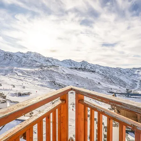 Les Trois Vallees-1 By Interhome