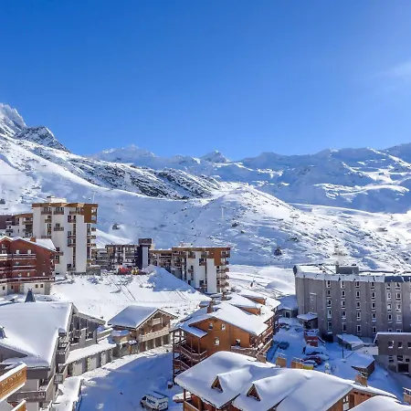 Apartamento Trois Vallees 516 By Interhome *