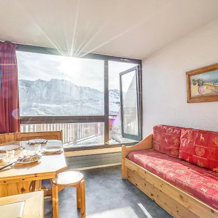 Trois Vallees 516 By Interhome 아파트 발토랑스