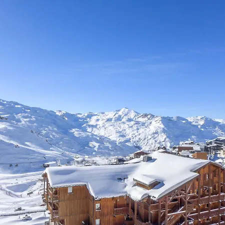 Trois Vallees 516 By Interhome Val Thorens