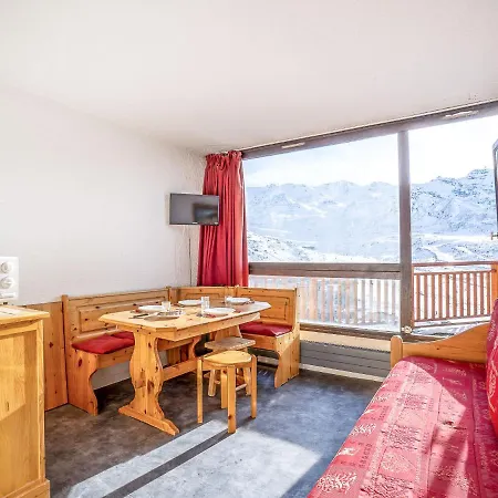 Apartment Trois Vallees 516 By Interhome Val Thorens