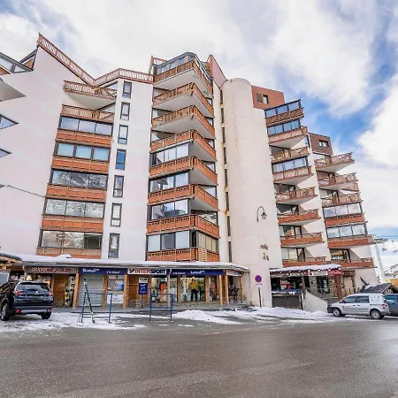 Les Trois Vallees-1 By Interhome *