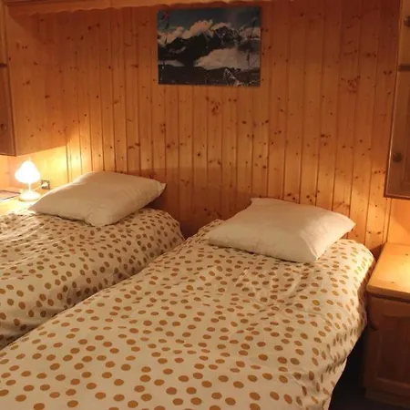 Apartment Les Trois Vallees-1 By Interhome *