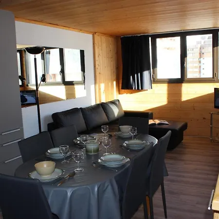 Apartment Les Trois Vallees-1 By Interhome *