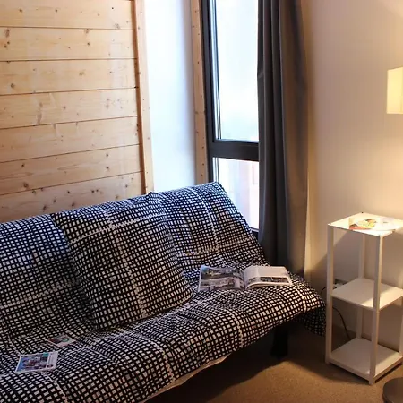 Apartment Les Trois Vallees-1 By Interhome