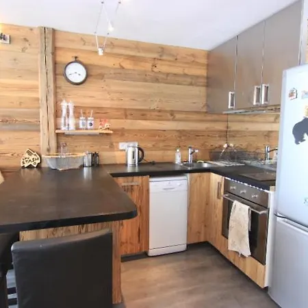 Apartamento Trois Vallees 516 By Interhome Val Thorens