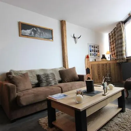 Apartment Les Trois Vallees-1 By Interhome