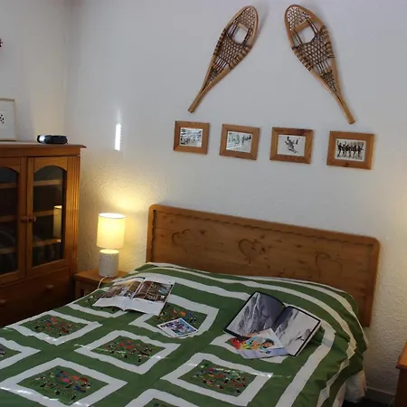 Les Trois Vallees-1 By Interhome Apartment