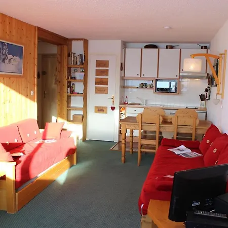 Les Trois Vallees-1 By Interhome Val Thorens