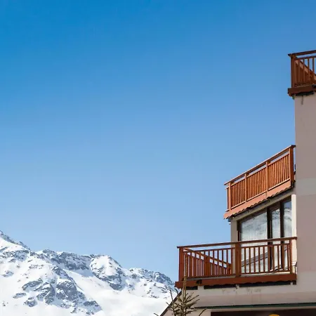 Les Trois Vallees-1 By Interhome * Val Thorens