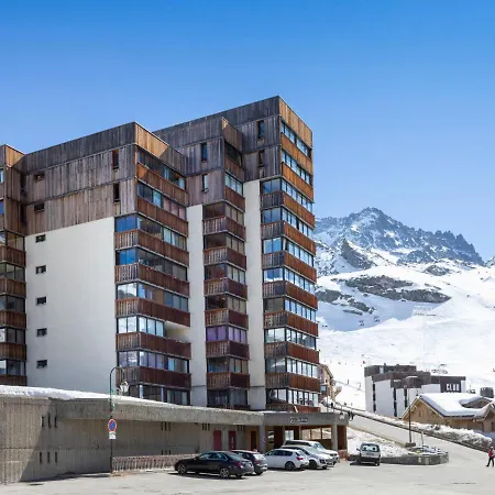 Trois Vallees 516 By Interhome 아파트 *