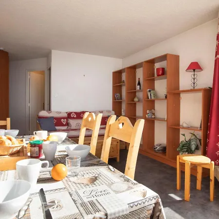Les Trois Vallees-1 By Interhome Val Thorens