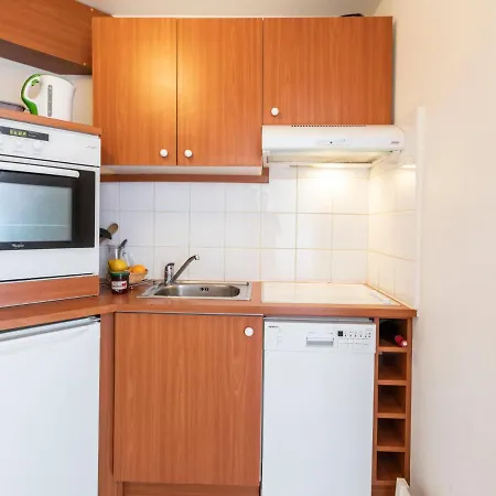 Les Trois Vallees-1 By Interhome Apartment *