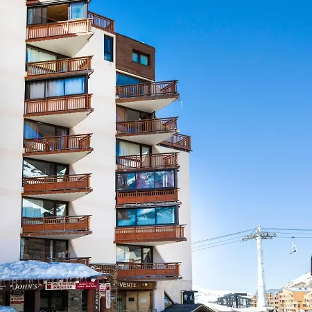 Les Trois Vallees-1 By Interhome Apartment *