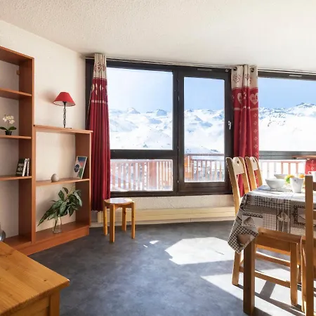 Les Trois Vallees-1 By Interhome *