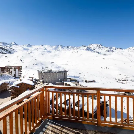 Les Trois Vallees-1 By Interhome *