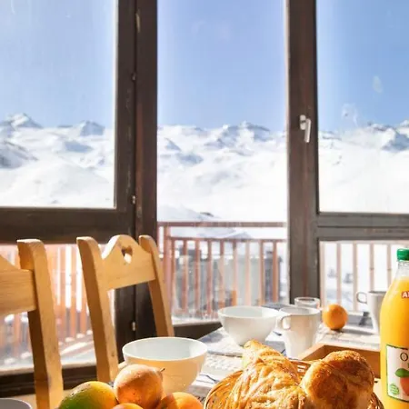 Apartamento Trois Vallees 516 By Interhome Val Thorens