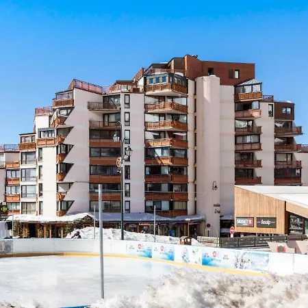 Les Trois Vallees-1 By Interhome Apartment Val Thorens