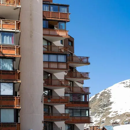 Les Trois Vallees-1 By Interhome Apartment Val Thorens