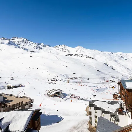 Apartamento Trois Vallees 516 By Interhome Val Thorens