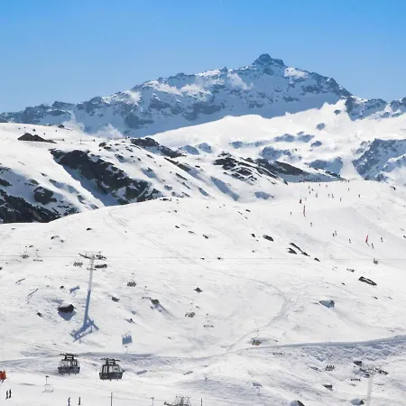 Les Trois Vallees-1 By Interhome Apartment *