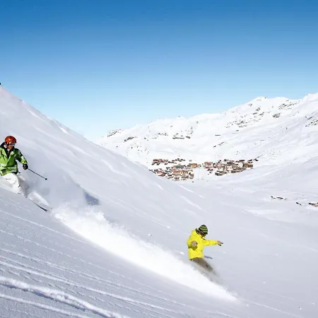 Apartment Les Trois Vallees-1 By Interhome