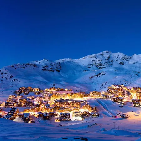 Les Trois Vallees-1 By Interhome Val Thorens