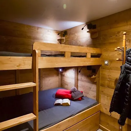 Les Trois Vallees-1 By Interhome