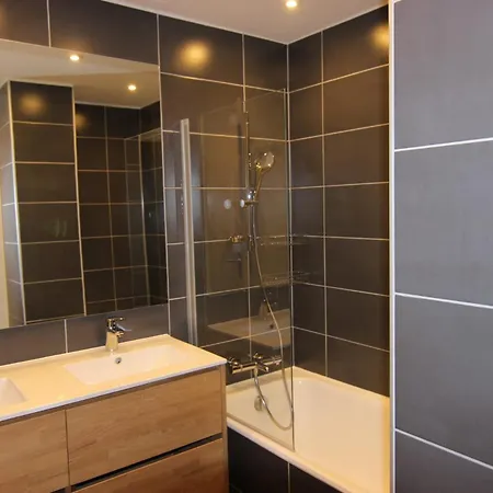 Trois Vallees 516 By Interhome * Val Thorens
