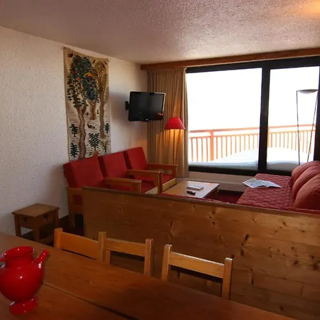 아파트 Trois Vallees 516 By Interhome *