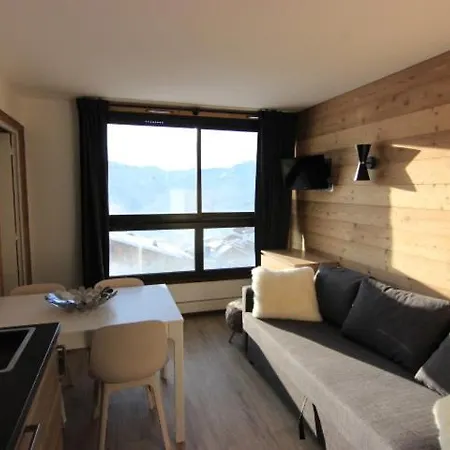 Trois Vallees 516 By Interhome Val Thorens
