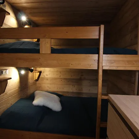 아파트 Trois Vallees 516 By Interhome