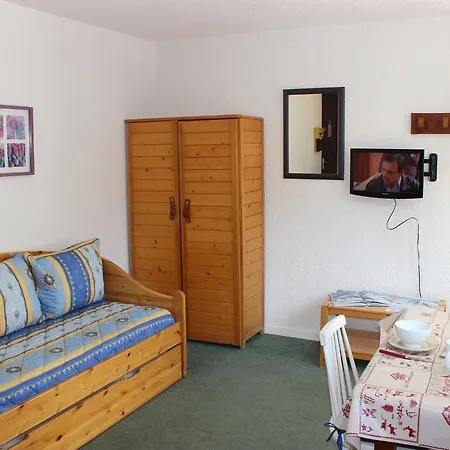 Les Trois Vallees-1 By Interhome Apartment Val Thorens