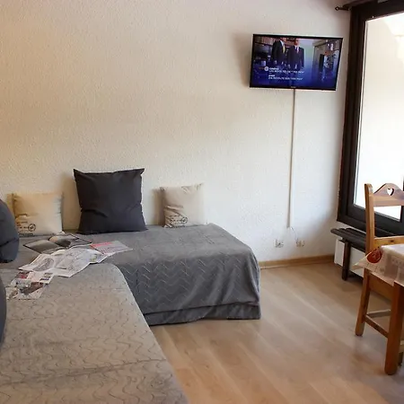 Apartment Les Trois Vallees-1 By Interhome *