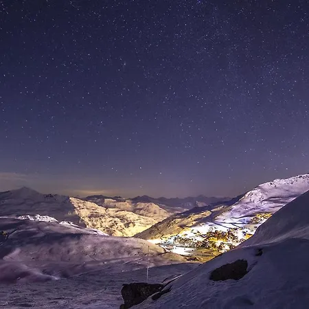 Les Trois Vallees-1 By Interhome Apartment Val Thorens