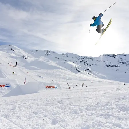Les Trois Vallees-1 By Interhome Apartment