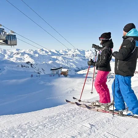 Apartamento Trois Vallees 516 By Interhome *