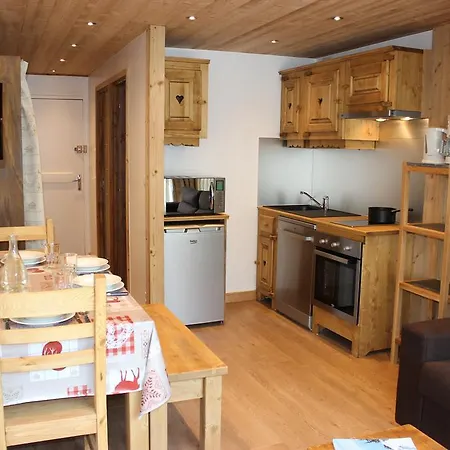 Les Trois Vallees-1 By Interhome Apartment Val Thorens