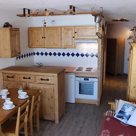Les Trois Vallees-1 By Interhome Apartment Val Thorens