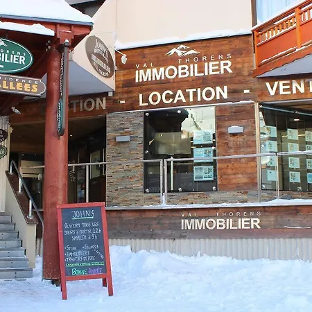 Les Trois Vallees-1 By Interhome