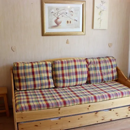 Apartment Les Trois Vallees-1 By Interhome Val Thorens