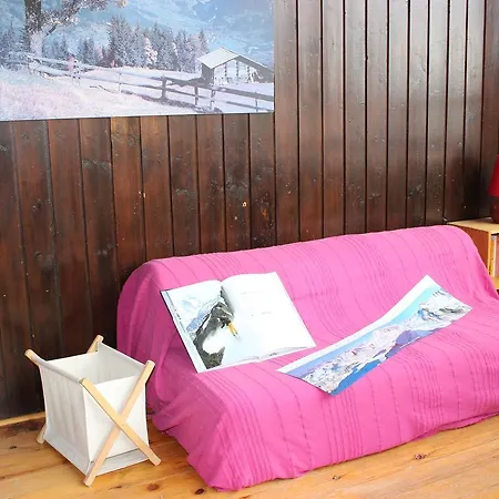 Les Trois Vallees-1 By Interhome