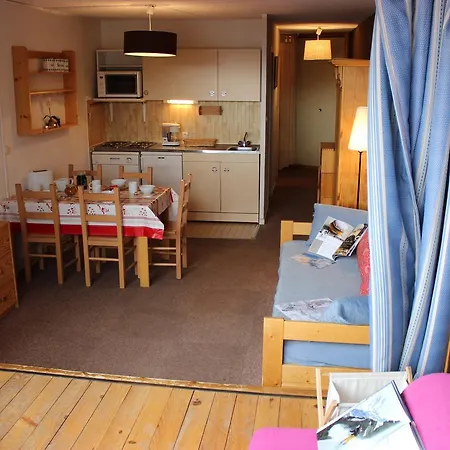Les Trois Vallees-1 By Interhome Apartment