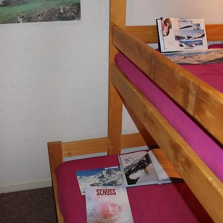 Apartamento Trois Vallees 516 By Interhome *