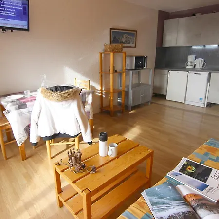 Apartment Les Trois Vallees-1 By Interhome Val Thorens
