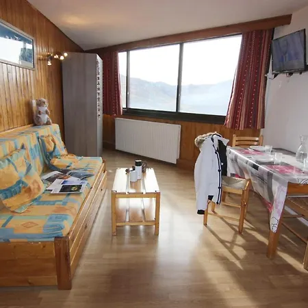Les Trois Vallees-1 By Interhome Apartment *