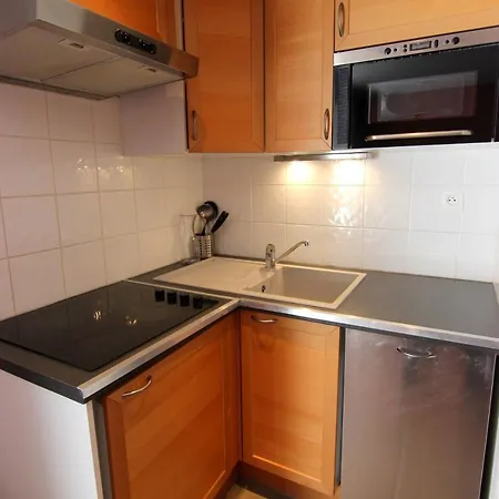 Les Trois Vallees-1 By Interhome