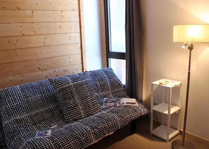 아파트 Trois Vallees 516 By Interhome