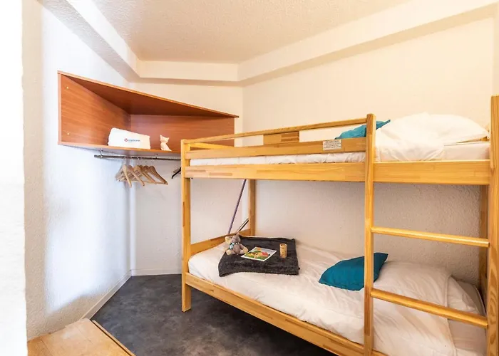 Trois Vallees 516 By Interhome *