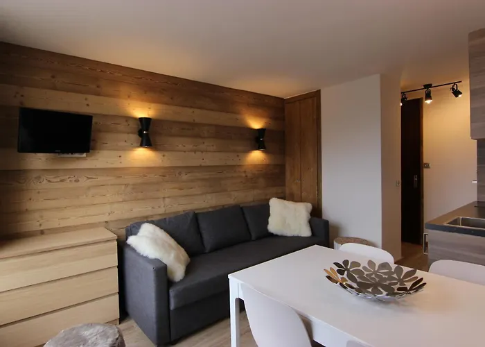 Trois Vallees 516 By Interhome 아파트 발토랑스